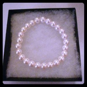 Blush Pearl Bracelet